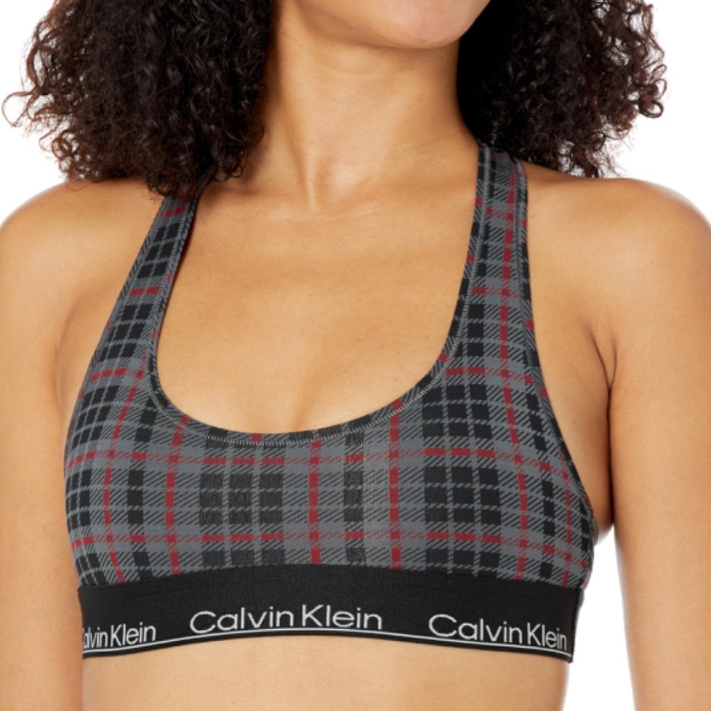 NWT Calvin Klein Bralette
